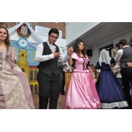 Celebración del 25 de Mayo - Primaria y Secundaria Turno Mañana